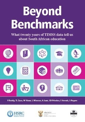 Vijay Reddy, Tia Linda Zuze, Mariette Visser, Lolita Winnaar, Andrea Juan, Cas Prinsloo, Fabian Arends, Shawn Rogers - Beyond Benchmarks, Häftad
