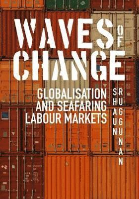 Shaun Ruggunan - Waves of Change, Häftad