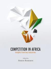 bokomslag Competition in Africa
