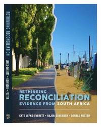 bokomslag Rethinking reconciliation