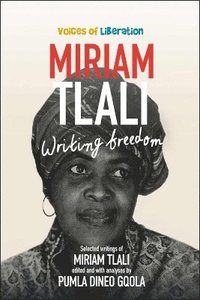 bokomslag Miriam Tlali