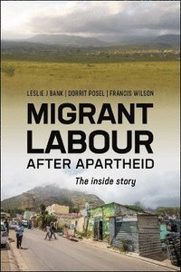 bokomslag Migrant Labour After Apartheid