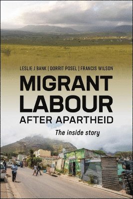 bokomslag Migrant Labour After Apartheid