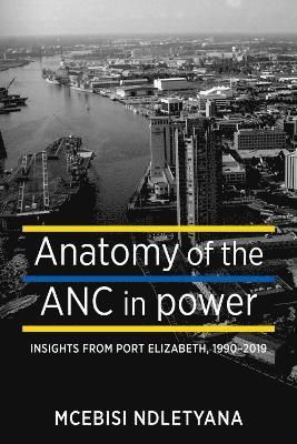 Anatomy of the ANC in Power 1