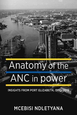 Mcebisi Ndletyana - Anatomy of the ANC in Power, Häftad
