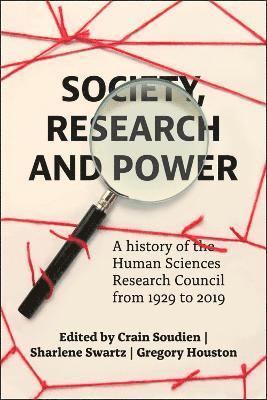 bokomslag Society, Research And Power