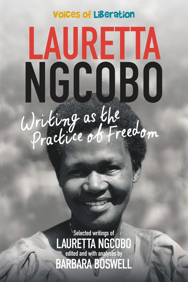 Barbara Boswell - Lauretta Ngcobo, Häftad