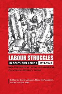 bokomslag Labour Struggles in Southern Africa, 1919-1949