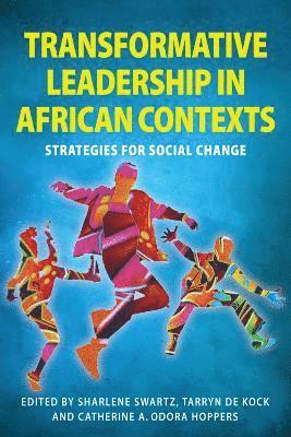 bokomslag Transformative Leadership in African Contexts