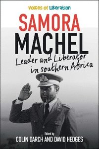 bokomslag Samora Machel