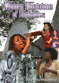 bokomslag Women Musicians of Zimbabwe