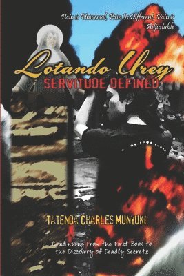 bokomslag Lotando Urey: Servitude Defined