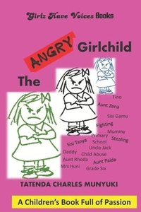 bokomslag The Angry Girlchild