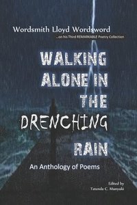 bokomslag Walking Alone in The Drenching Rain: An Anthology of Poems