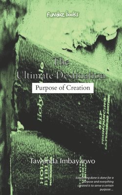Tawanda Imbayarwo - The Ultimate Destination: Purpose of Creation, Häftad