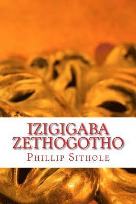 Phillip Sithole - Izigigaba Zethogotho, Häftad