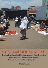 bokomslag A Cat and Mouse Affair