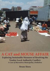 bokomslag Cat and Mouse Affair