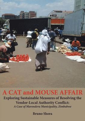 bokomslag Cat and Mouse Affair