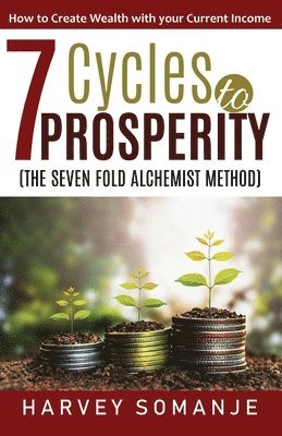 bokomslag Seven Cycles to Prosperity - How to Create Wealth With Your Current Income: Sevenfold Alchemist Method