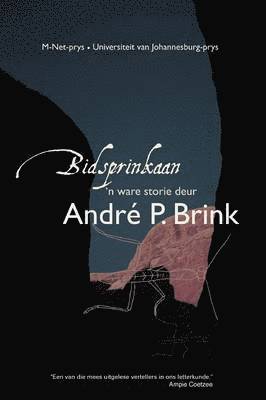 bokomslag Bidsprinkaan