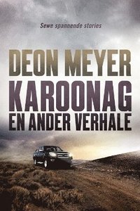 bokomslag Karoonag
