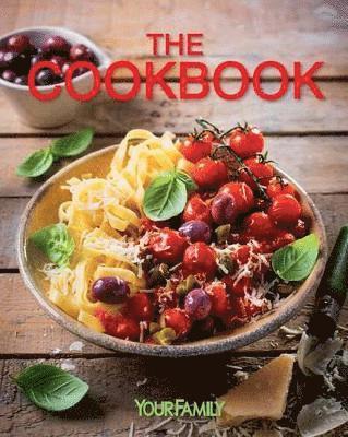 Your Family - cookbook, Häftad