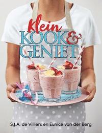 bokomslag Klein kook en geniet (2018 uitgawe)