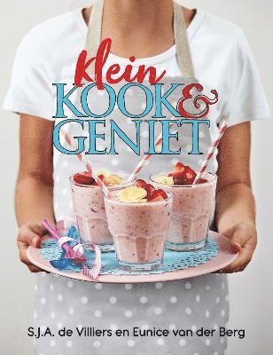 bokomslag Klein kook en geniet (2018 uitgawe)