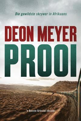 Deon Meyer - Prooi, Häftad