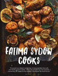 bokomslag Fatima Sydow Cooks