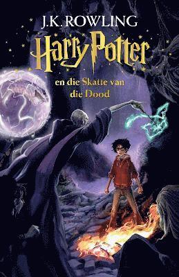 J.K. Rowling - Harry Potter En Die Skatte Van Die Dood, Häftad