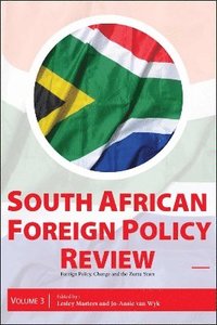 bokomslag South African Foreign Policy Revew Vol 3