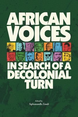 S. Zondi - African Voices, Häftad