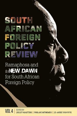 bokomslag South African Foreign Policy Review