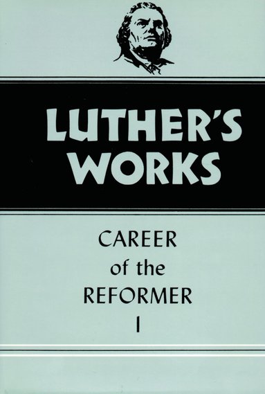 bokomslag Luther's Works, Volume 31