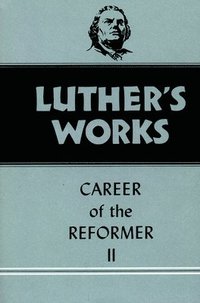 bokomslag Luther's Works, Volume 32