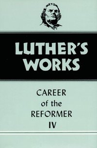 bokomslag Luther's Works, Volume 34