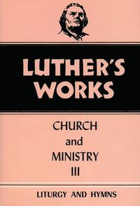 bokomslag Luther's Works, Volume 41