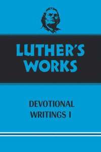bokomslag Luther's Works, Volume 42