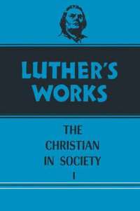 bokomslag Luther's Works, Volume 44