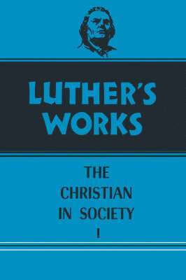 Luther's Works, Volume 44 1