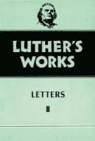 bokomslag Luther's Works, Volume 49