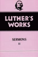 bokomslag Luther's Works, Volume 52