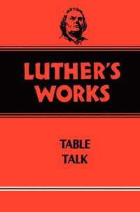 bokomslag Luther's Works, Volume 54