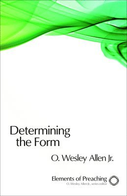 Determining the Form
