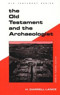 bokomslag Old Testament Archaeologist