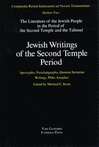 bokomslag Jewish Writings of the Second Temple Period