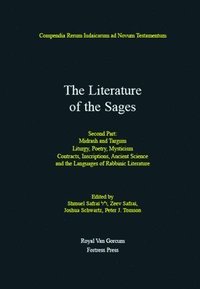 bokomslag The Literature of the Sages