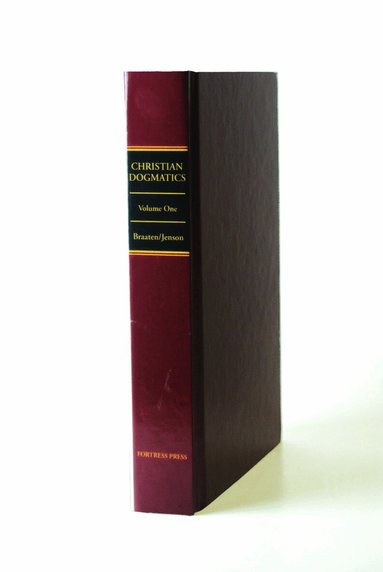 Carl E. Braaten, Robert W. Jenson, Carl E. Braaten, Robert W. Jenson - Christian Dogmatics, Inbunden